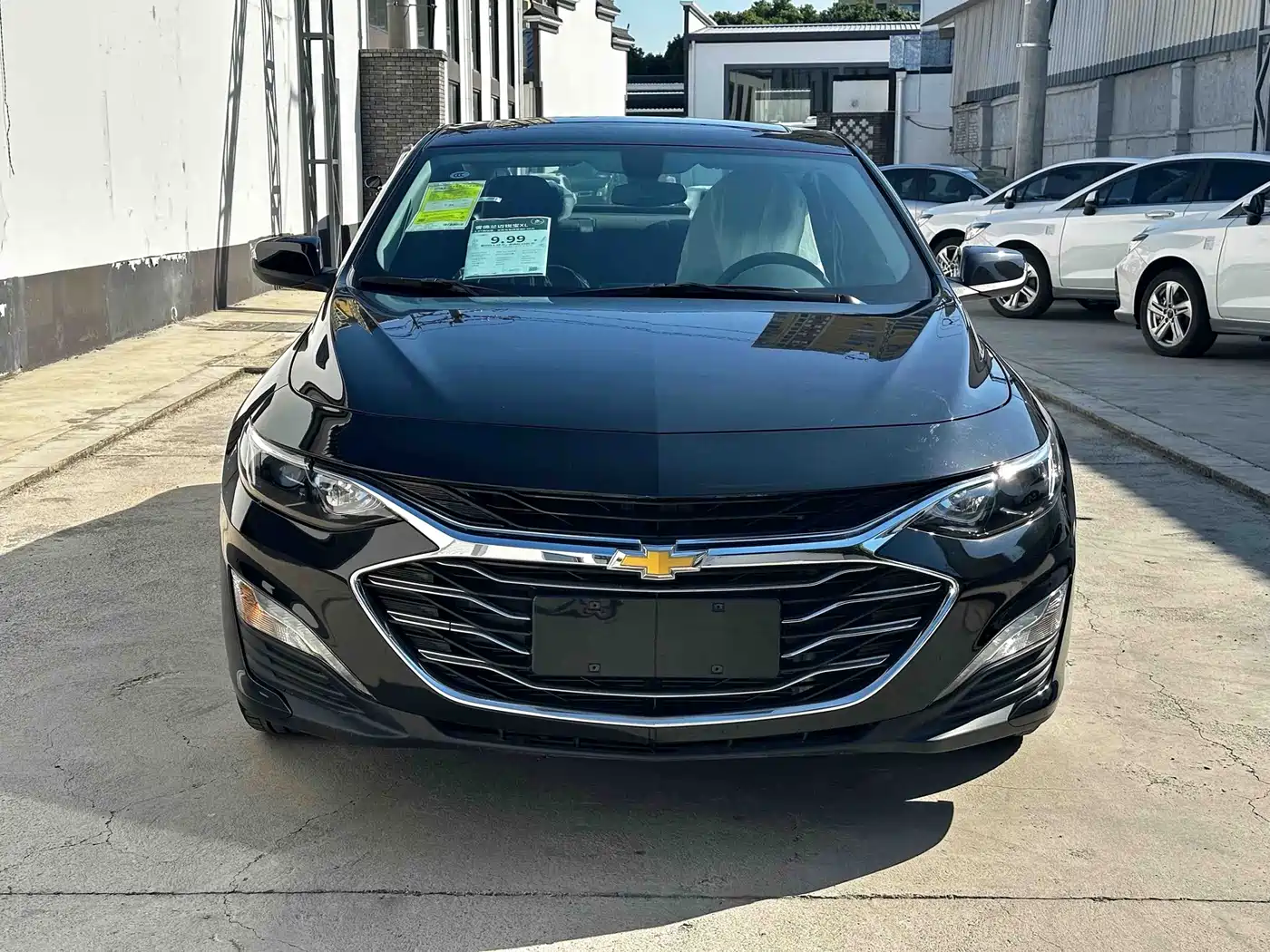 Chevrolet Malibu XL 2023 1.5T RS Edition