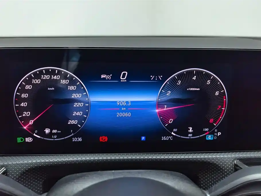 Mercedes-Benz A-Class 2023 A 200 L Fashion фото 14