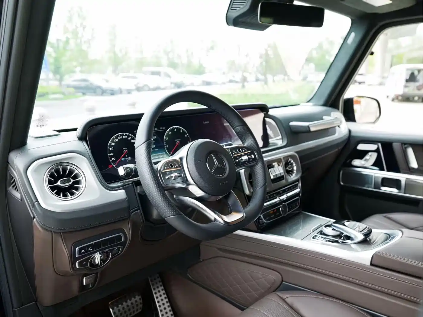Mercedes-Benz G-Class 2022 G 500 фото 3