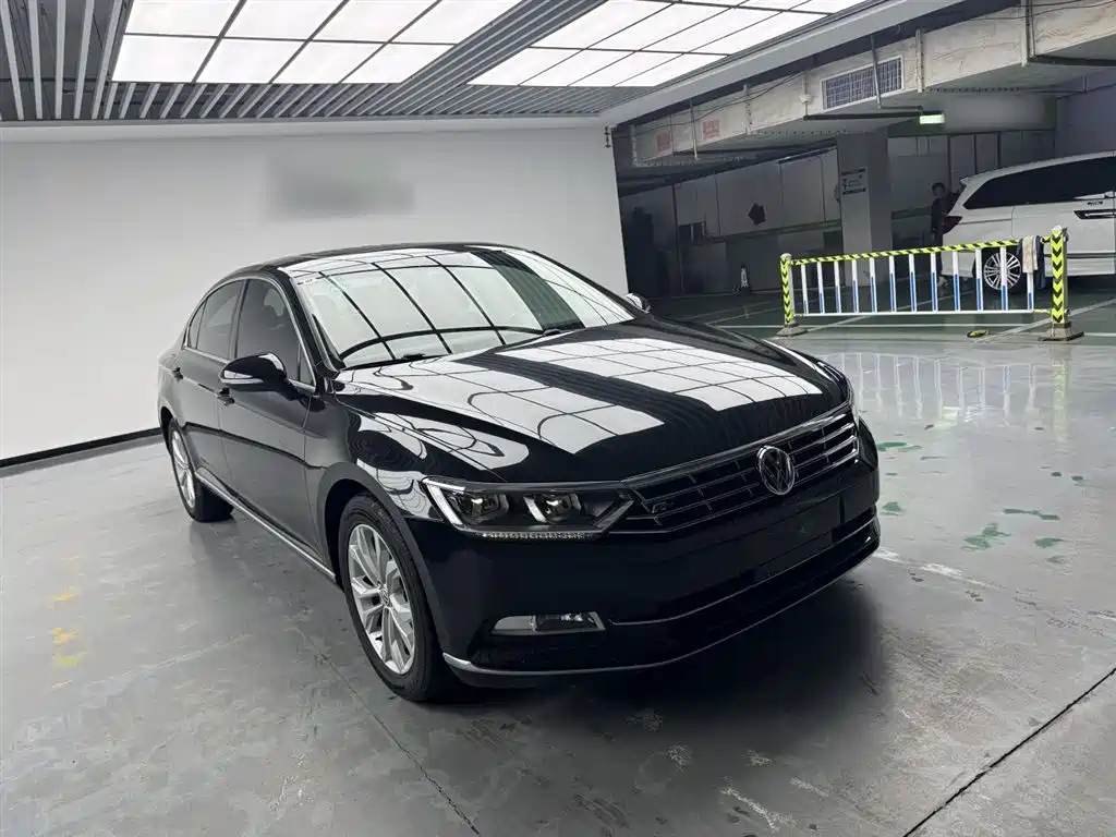 Volkswagen Magotan 2018 380TSI DSG Luxury фото 8