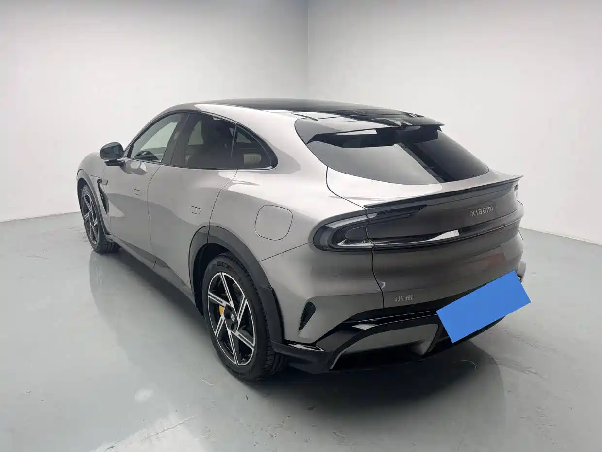 Xiaomi Auto Xiaomi YU7 2026 2025 Extended Range RWD Edition
