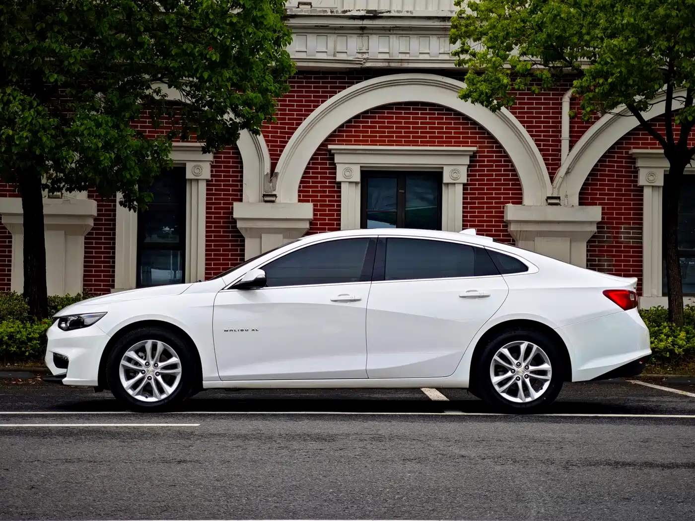 Chevrolet Malibu XL 2017 1.5T Auto Sport Edition фото 7