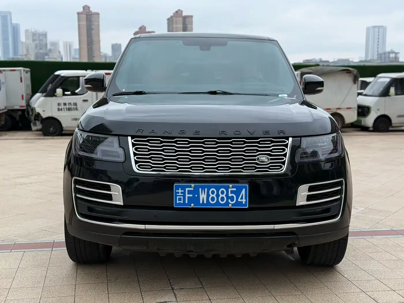 Land Rover Range Rover 2014 3.0 TDV6 Vogue фото 2