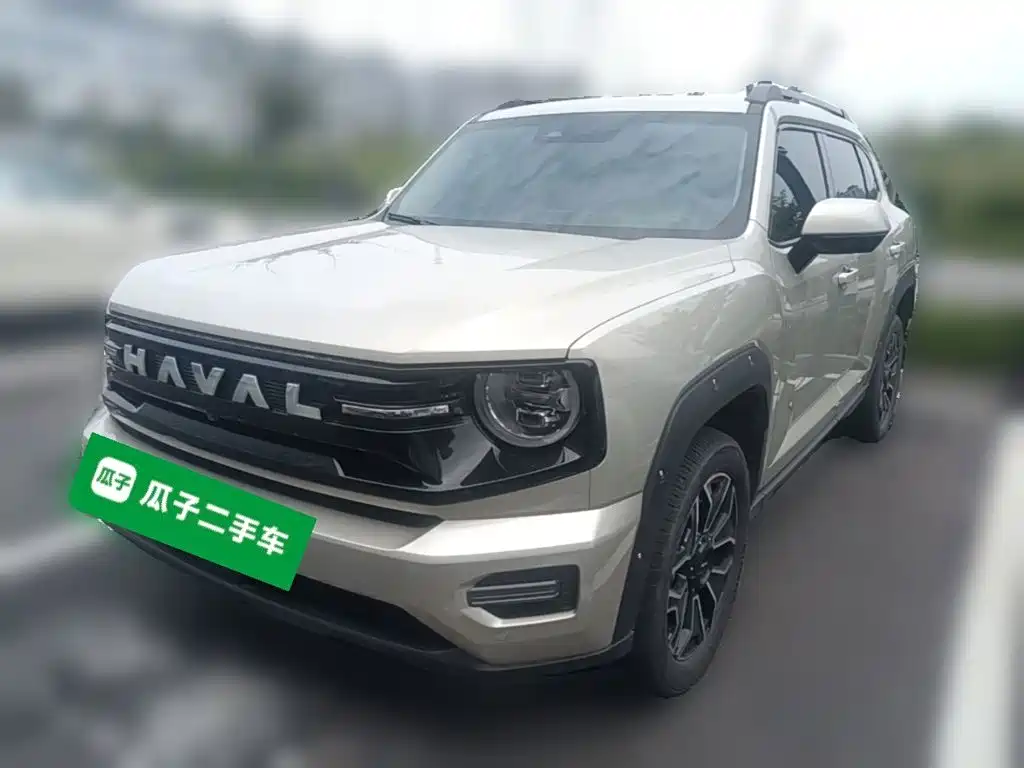 2025 Haval Second-Generation Big Dog New Energy
