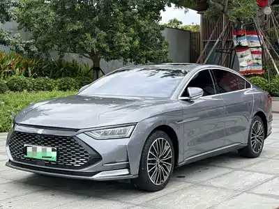 BYD Han