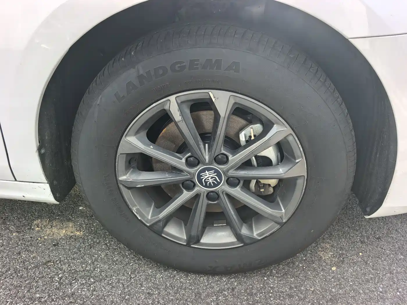 Фото 7 - BYD Qin PLUS