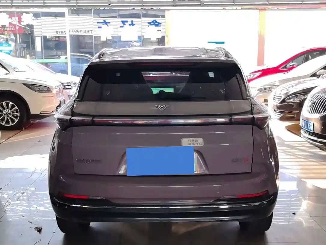 Nezha Auto Neta U 2023 2022 Neta U-Ⅱ 400 NCM