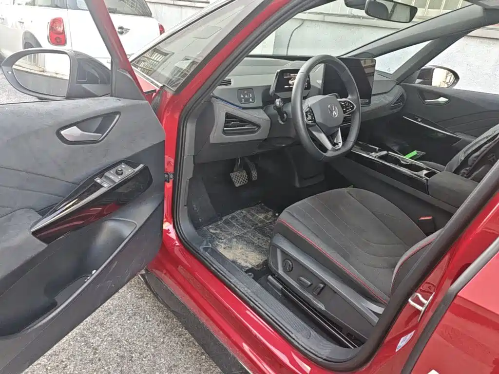 Volkswagen ID.3 2025 2026 Smart Edition Ultimate GTX Package