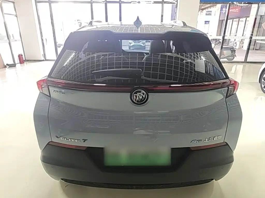 Buick Velite 7 2021 2020 652E Connected Smart Edition
