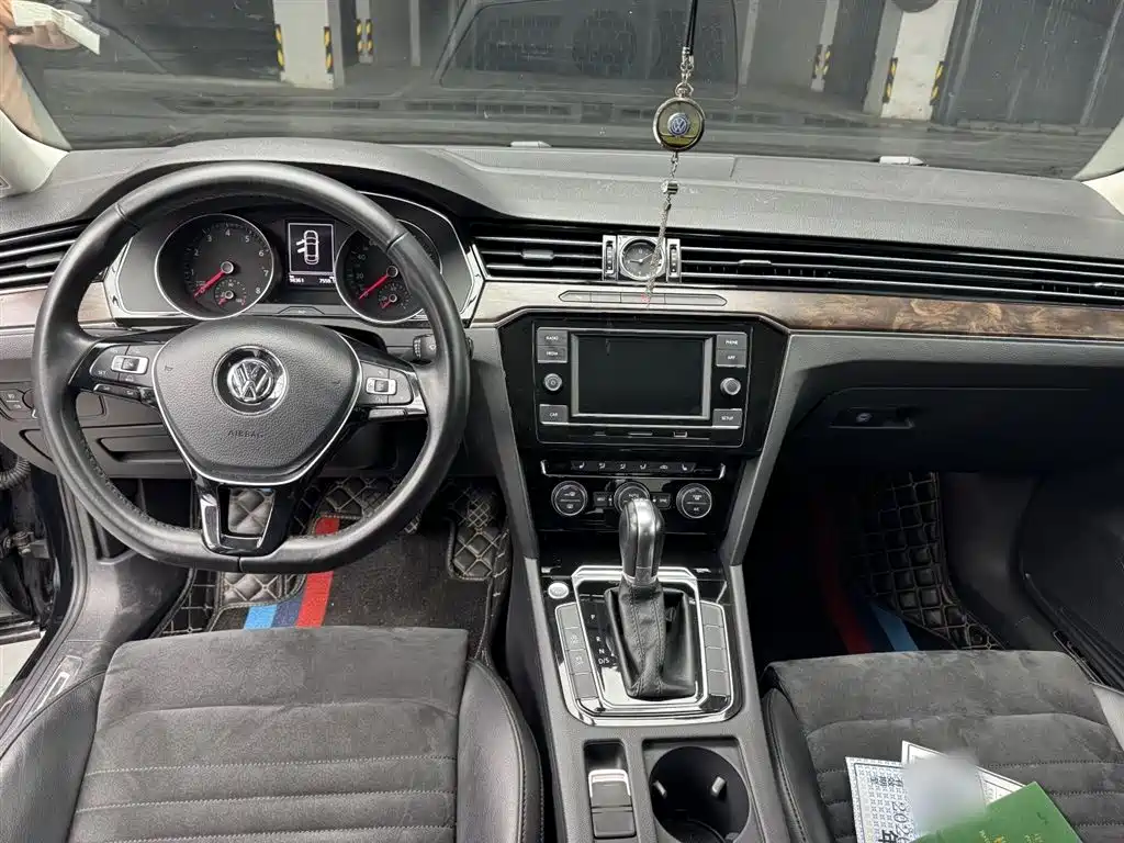 Volkswagen Magotan 2018 380TSI DSG Luxury фото 15