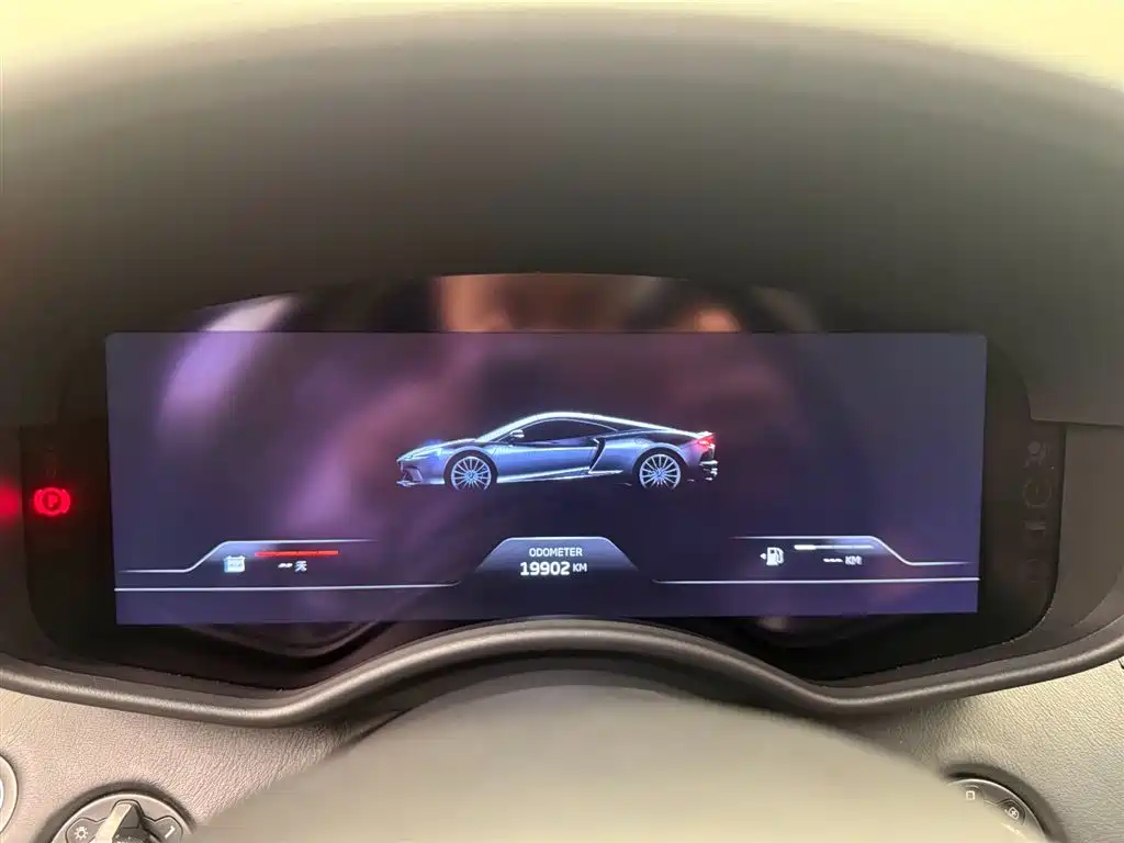 McLaren GT 2021 2019 4.0T Standard
