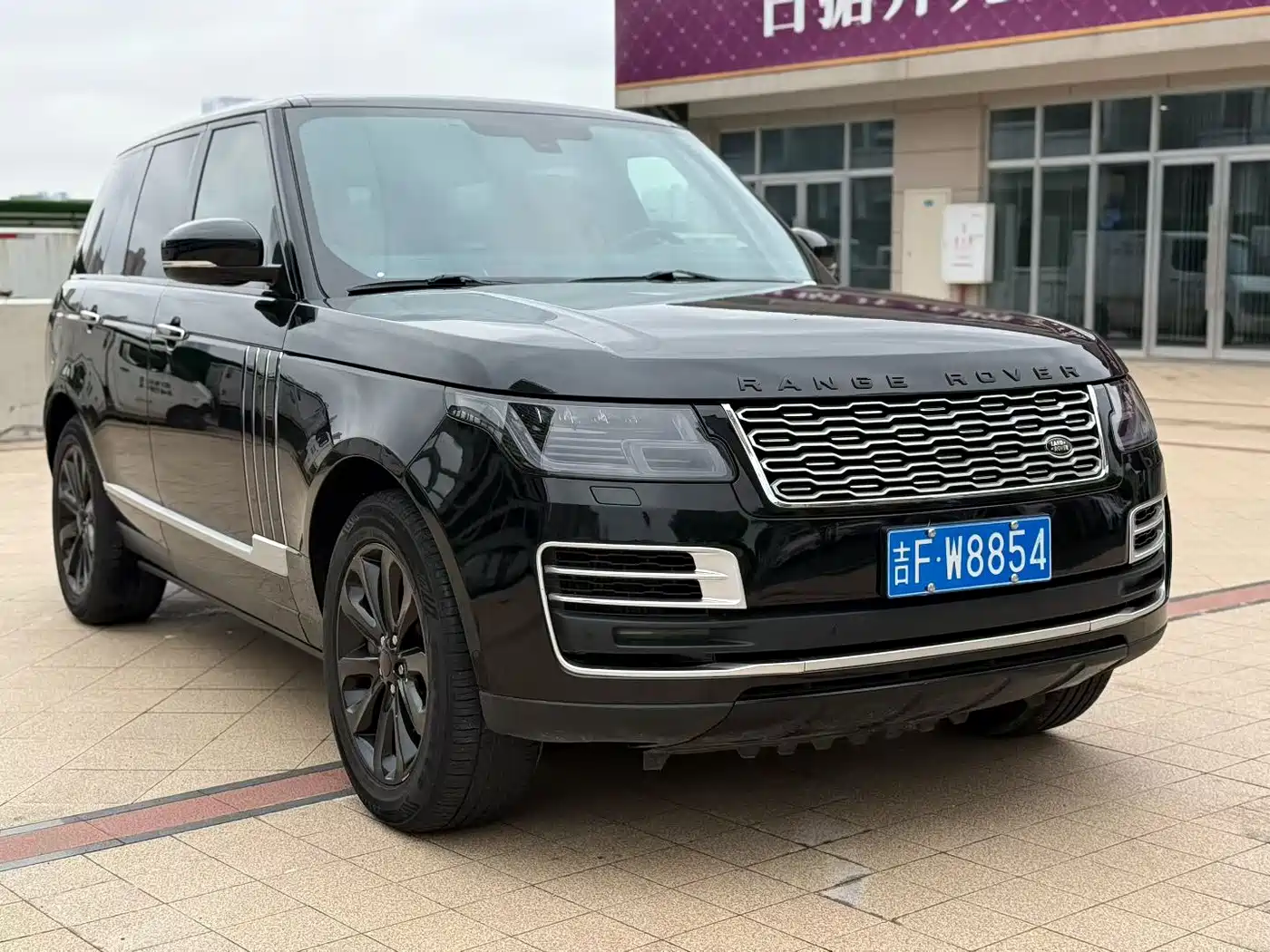 Land Rover Range Rover 2014 3.0 TDV6 Vogue