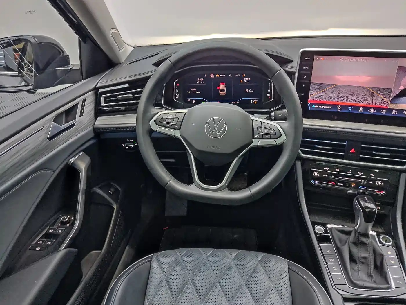 Volkswagen Sagitar 2023 280TSI DSG Surpass Plus Edition фото 11
