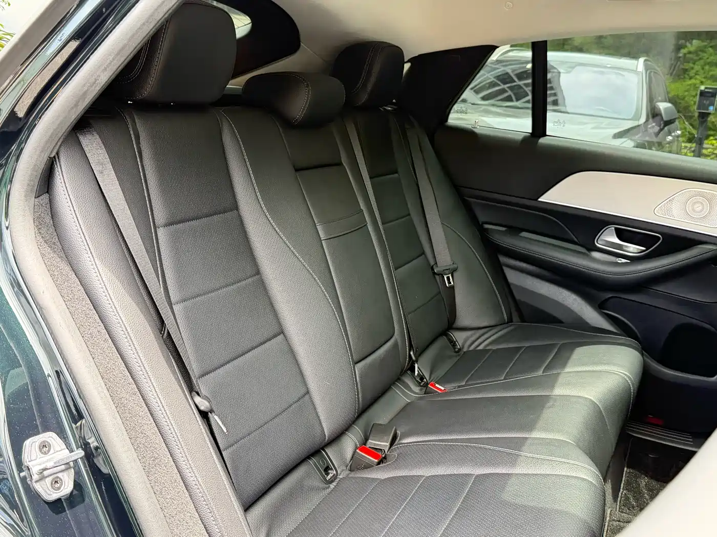 Mercedes-Benz GLE Coupe 2020 GLE 350 4MATIC Coupe SUV Luxury фото 18