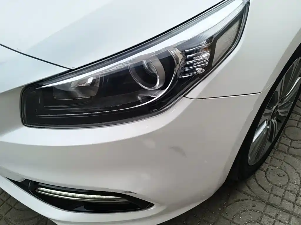 Kia K4 2017 2017 1.8L Automatic GLS Special