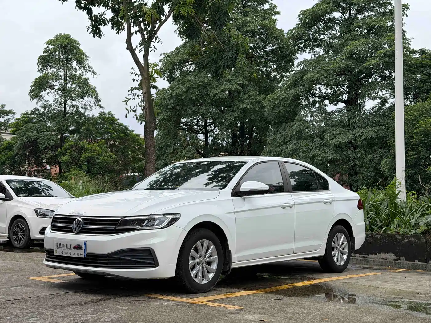 Фото 1 - Volkswagen Bora
