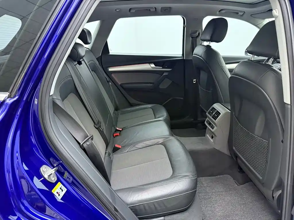 Audi Q5L 2018 2018 40 TFSI Prestige Fashion (China V)
