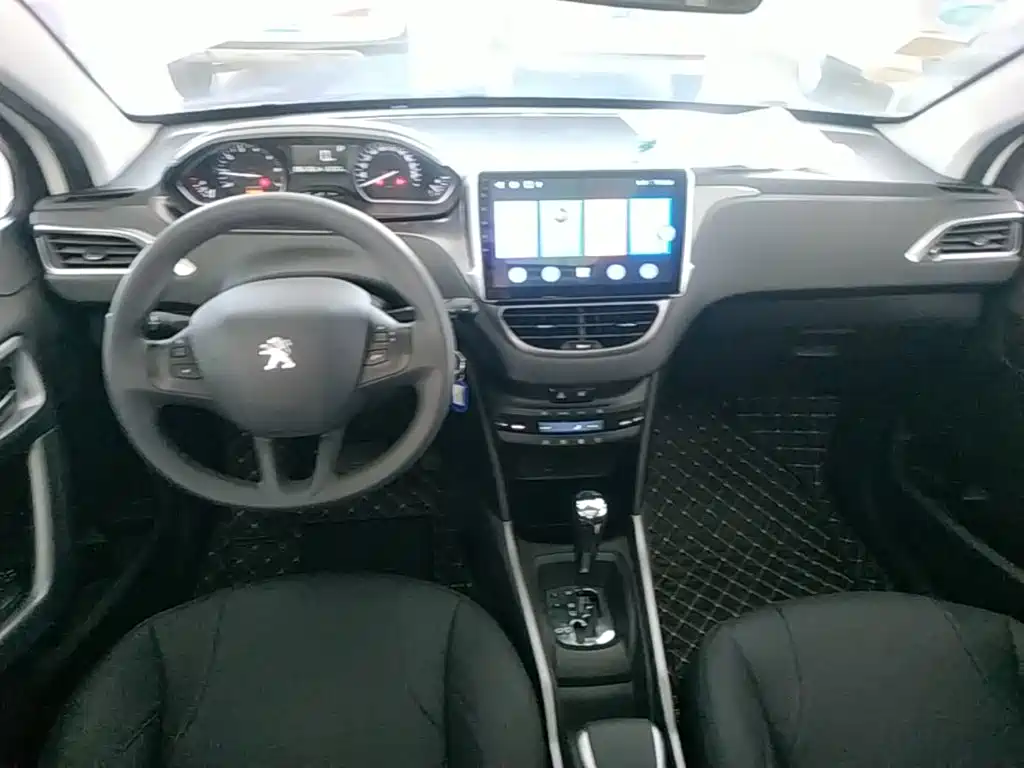 Peugeot 2008 2014 2014 1.6L Automatic Fashion Edition