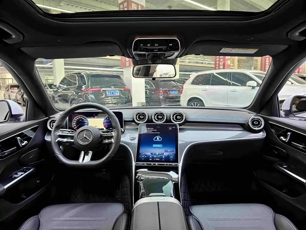Mercedes-Benz C-Class 2022 C 260 L Sport Edition фото 9