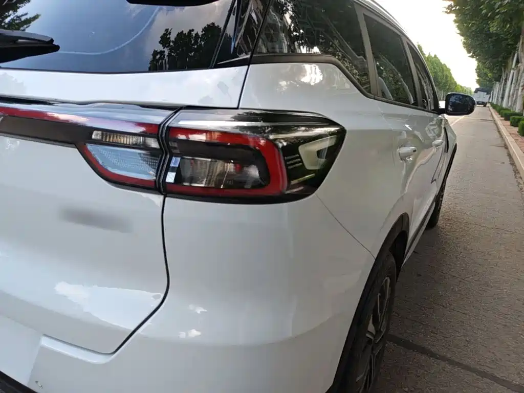 Chery Tiggo 7 PLUS 2023 2023 Champion Edition 1.5TCI CVT Extraordinary Edition