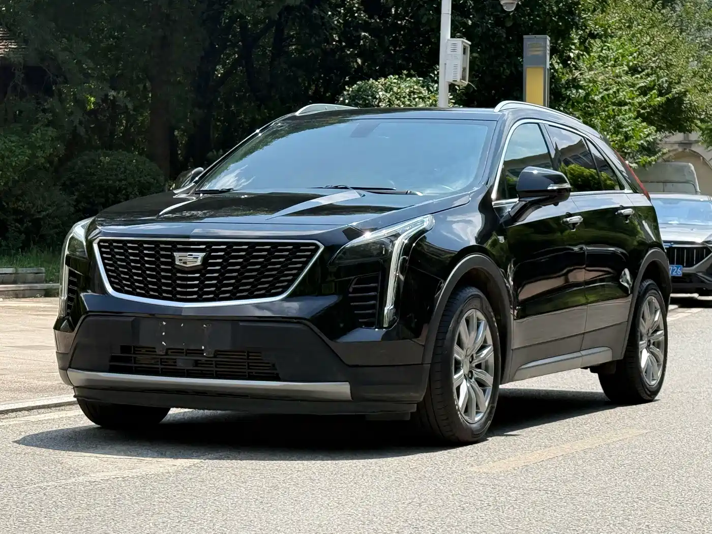Фото 3 - Cadillac XT4