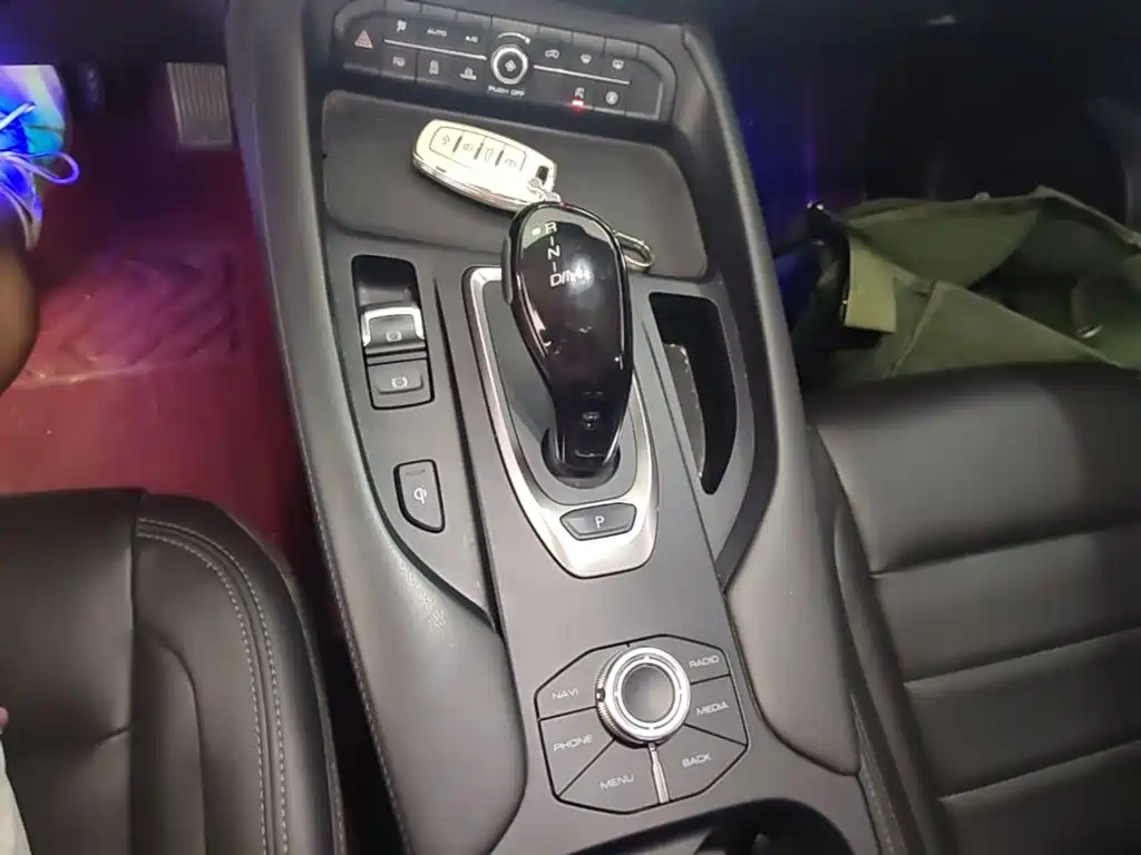 Haval F7 2020 2020 1.5T 2WD i-Trend