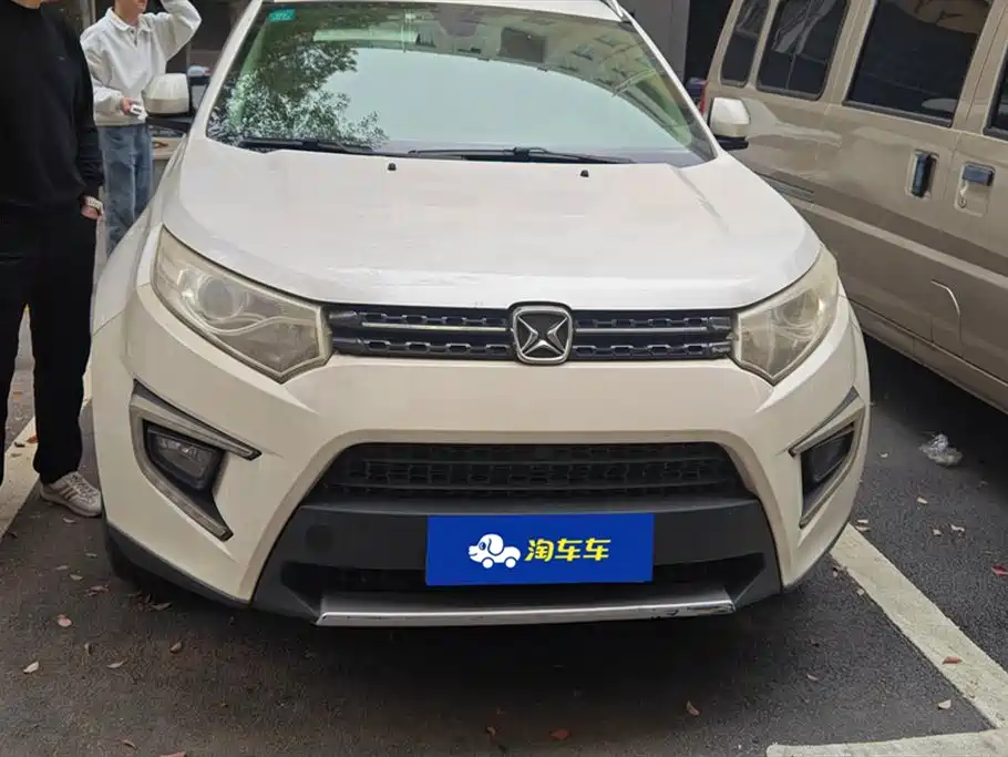 JIANGLING YUSHENG S330