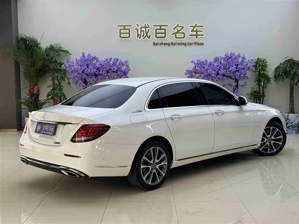 Mercedes-Benz E-Class 2018 E 200 L фото 6
