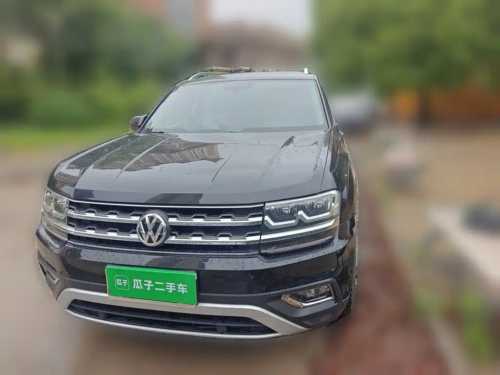 Volkswagen Teramont 2017 2017 380TSI 4WD Luxury Edition