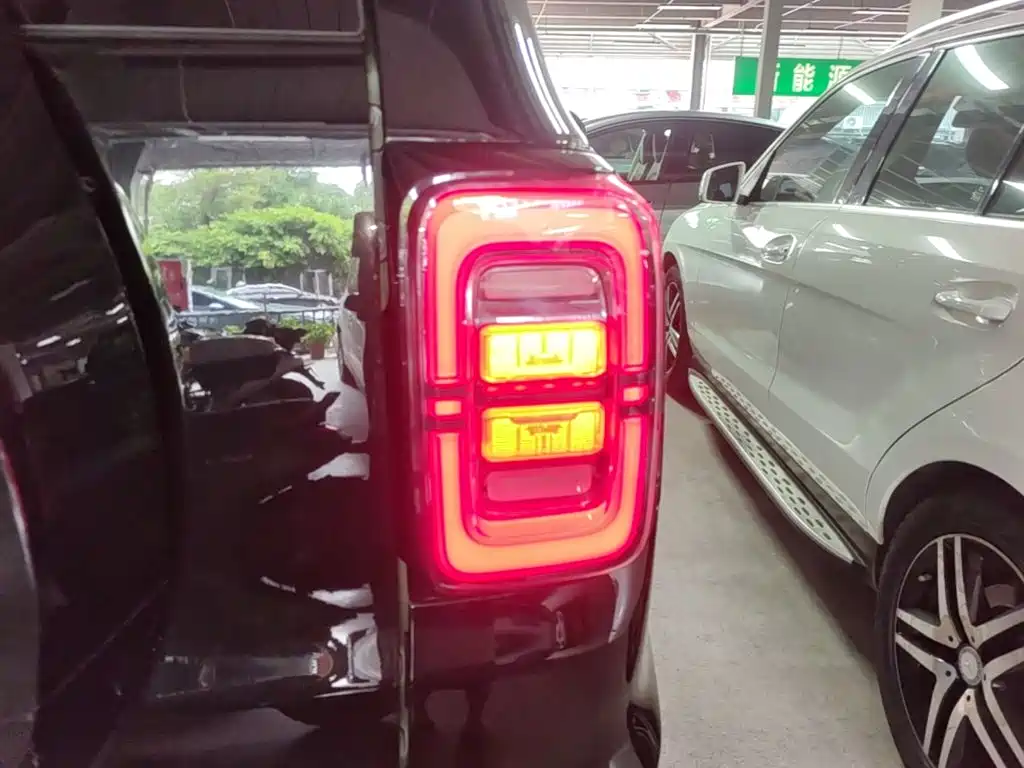BAIC ORV Beijing Off-Road BJ60 2025 2022 Model 2.0T 11th Edition 5-Seater