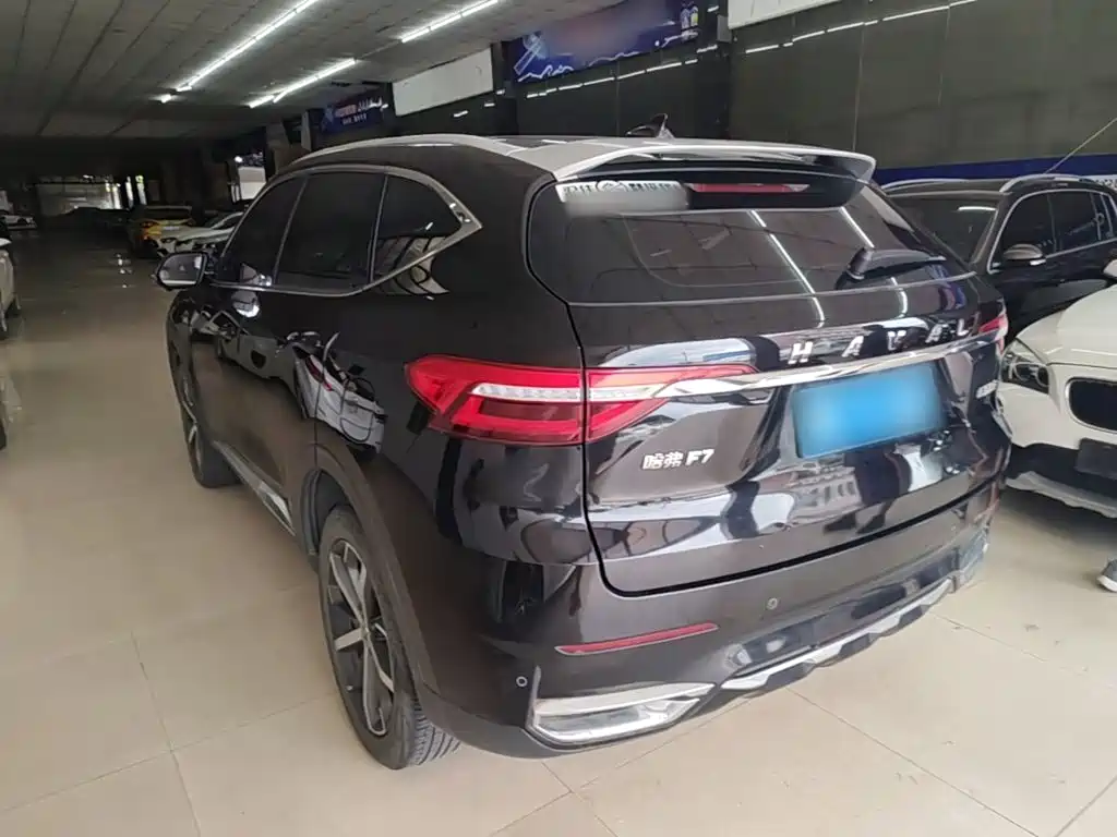 Haval F7 2020 2020 1.5T 2WD i-Trend