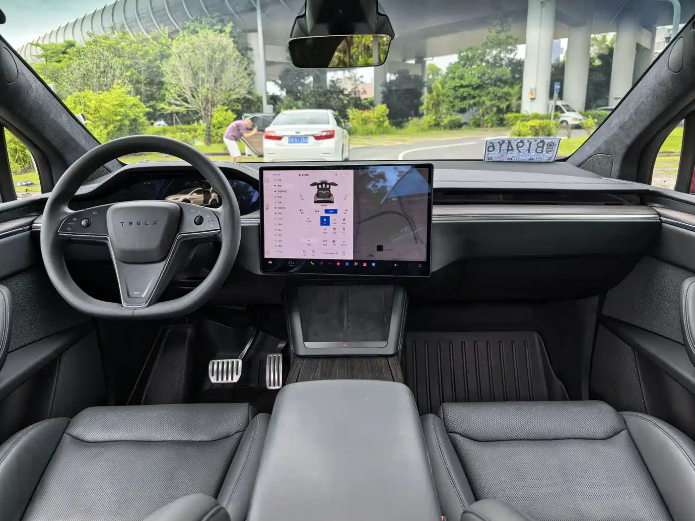 Tesla Model X 2023 2023 Dual Motor All-Wheel Drive Edition