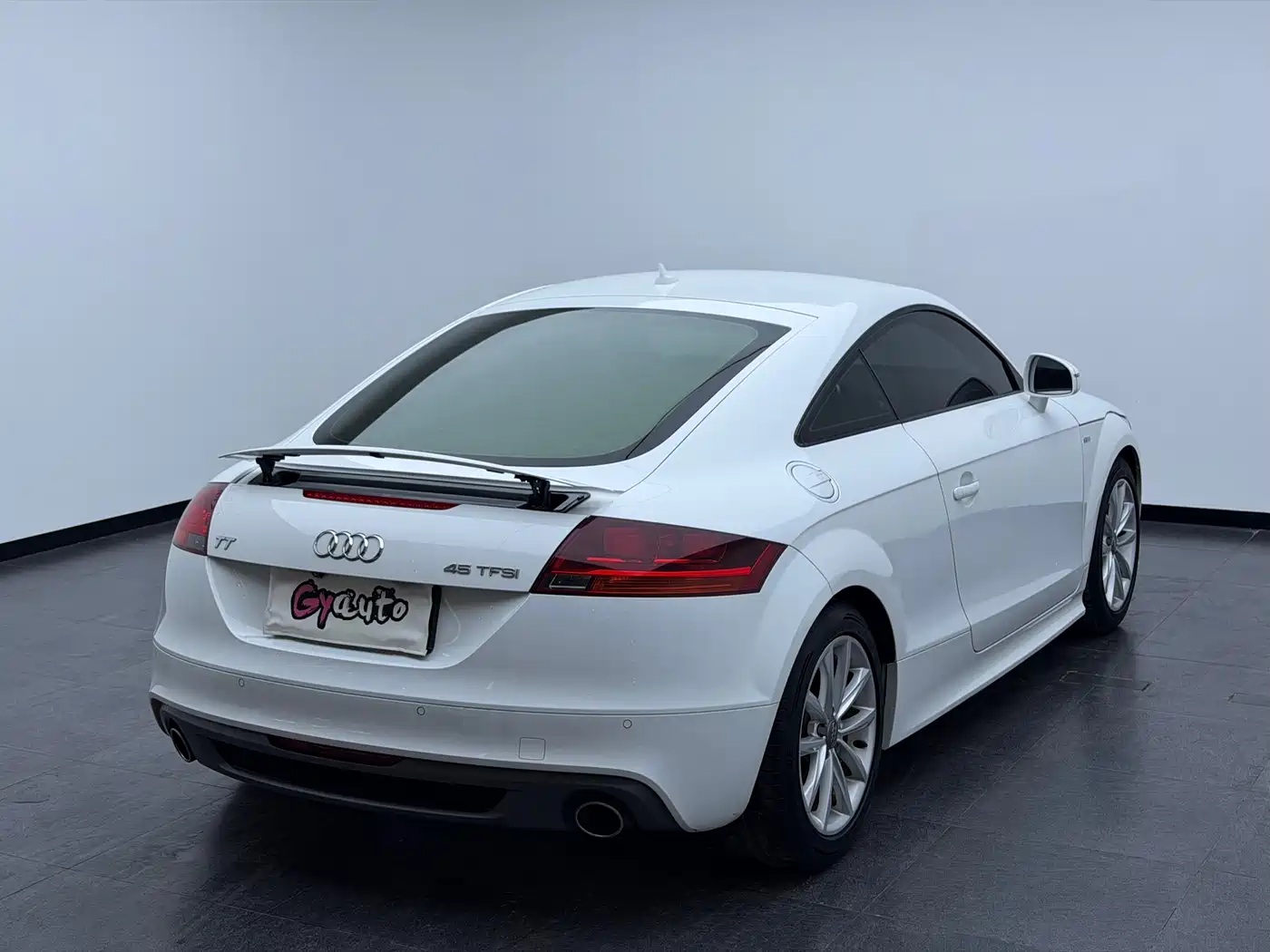 Audi TT 2014 TT Coupe 45 TFSI Premium Edition фото 9