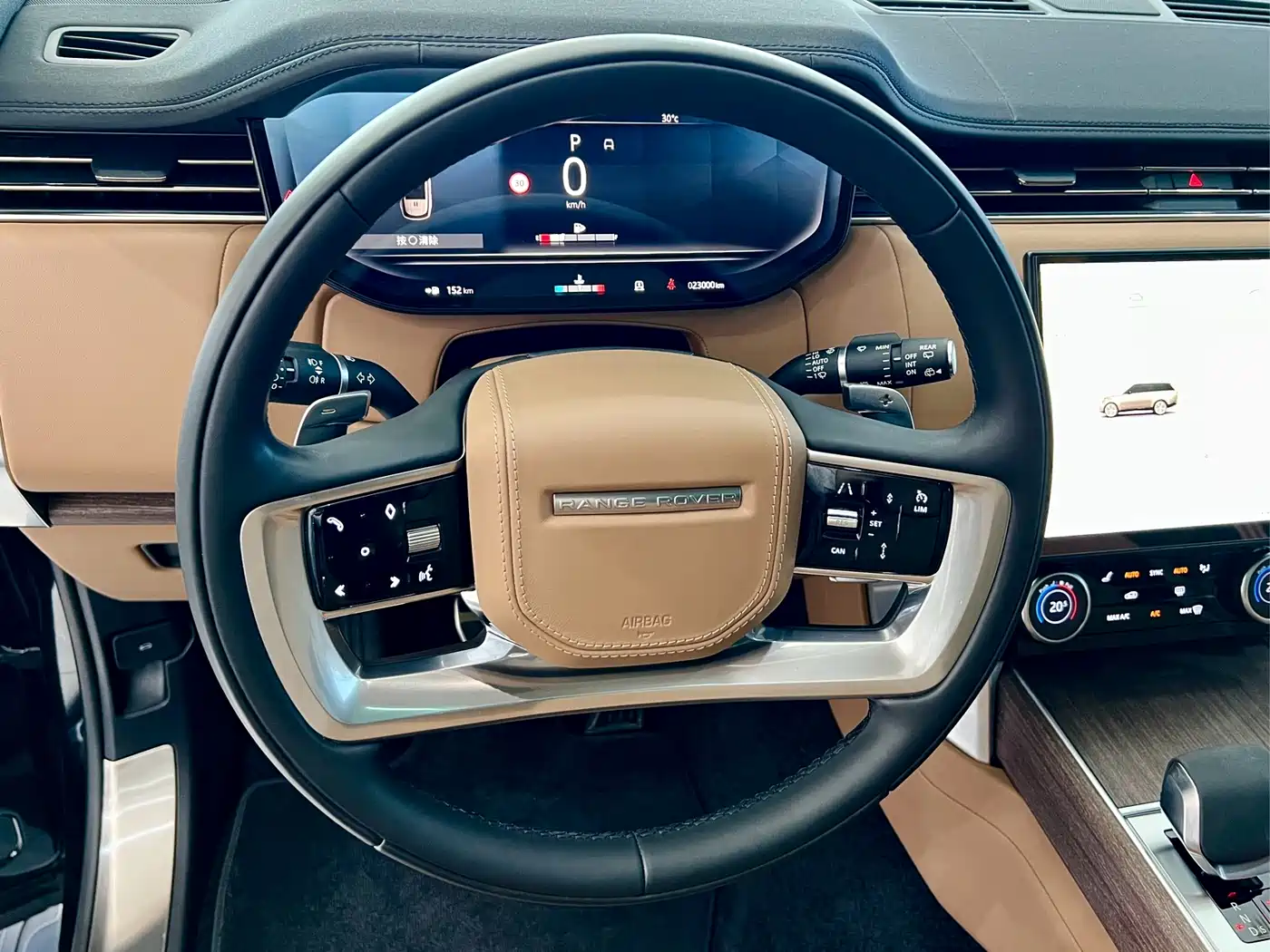  RANGE ROVER