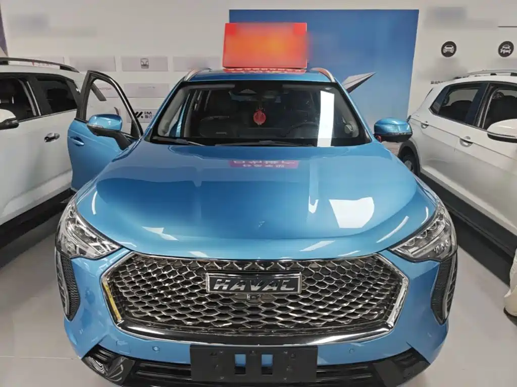 Haval First Love 2021 2021 1.5T Automatic Premium Edition