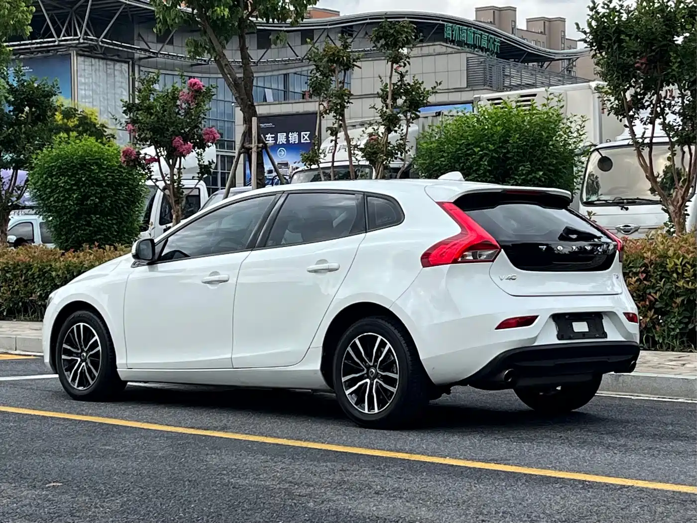 Volvo V40 2016 2017 T3 Inscription