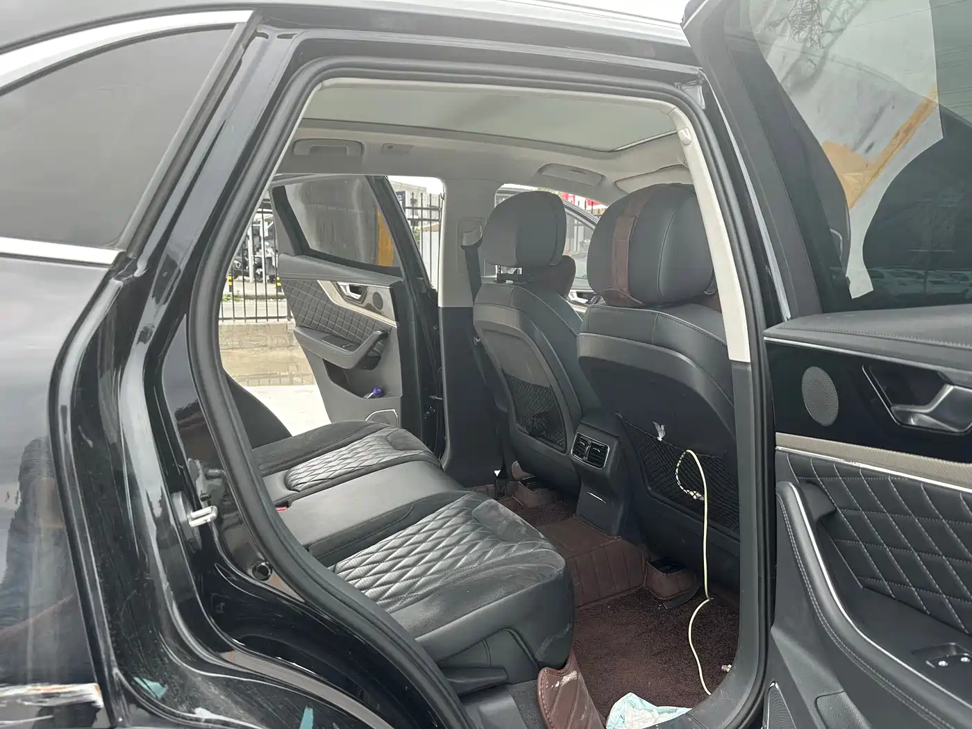 Hongqi HS5 2019 2.0T Smart Connect Enjoy 4WD Edition фото 8