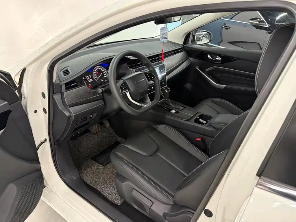 Venucia D60 2024 2023 PLUS 1.6L XL CVT Joy Leader Edition