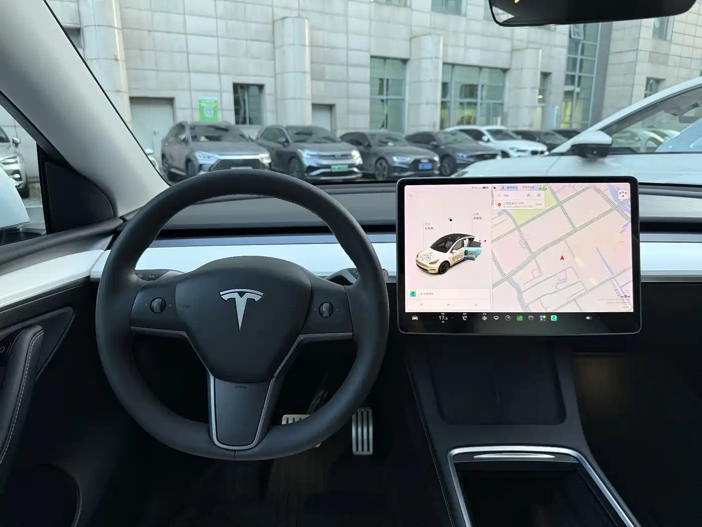 Tesla Model Y 2021 2021 Model Long Range AWD