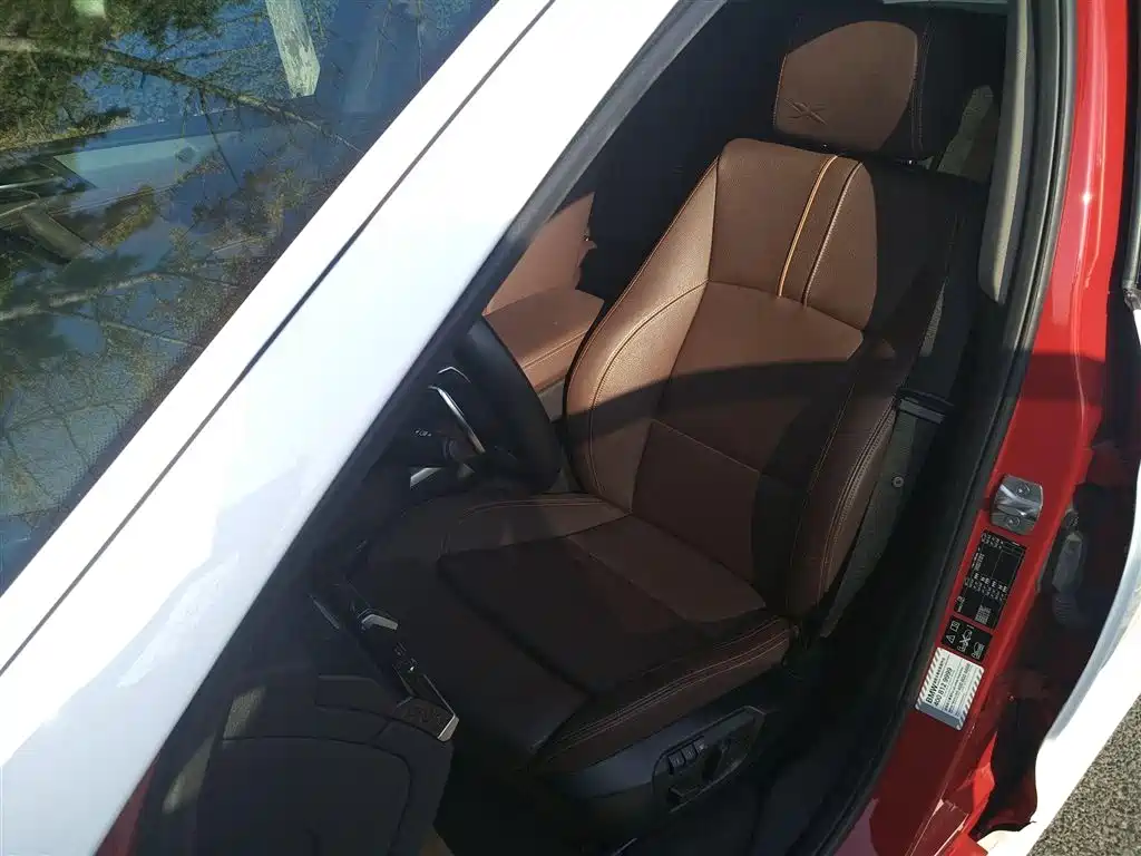 BMW X4 2016 Model xDrive20i M Sport фото 13
