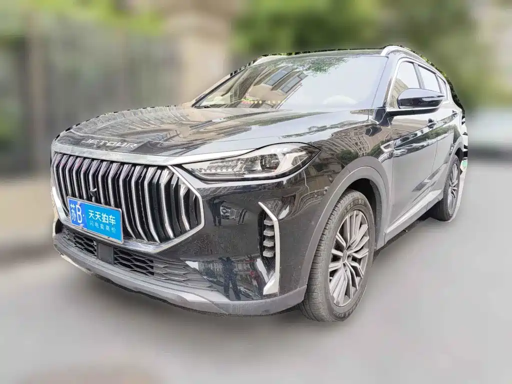 Jetour X70 PLUS 2025 2024 Champion Edition 1.5T DCT Champion PRO 7-seater