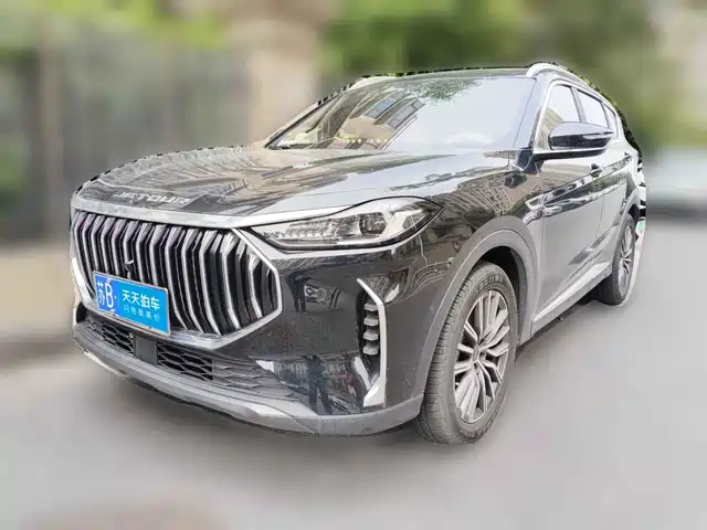 Jetour X70 PLUS 2024 Champion Edition 1.5T DCT Champion PRO 7-seater — фото 1