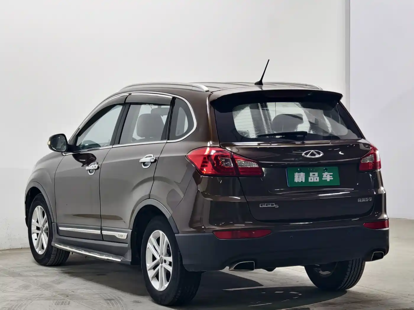 Chery Tiggo 5 2014 2015 2.0L CVT Family Joy