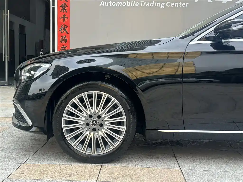 Mercedes-Benz E-Class 2022 Model Facelift III E 300 L Fashion фото 21