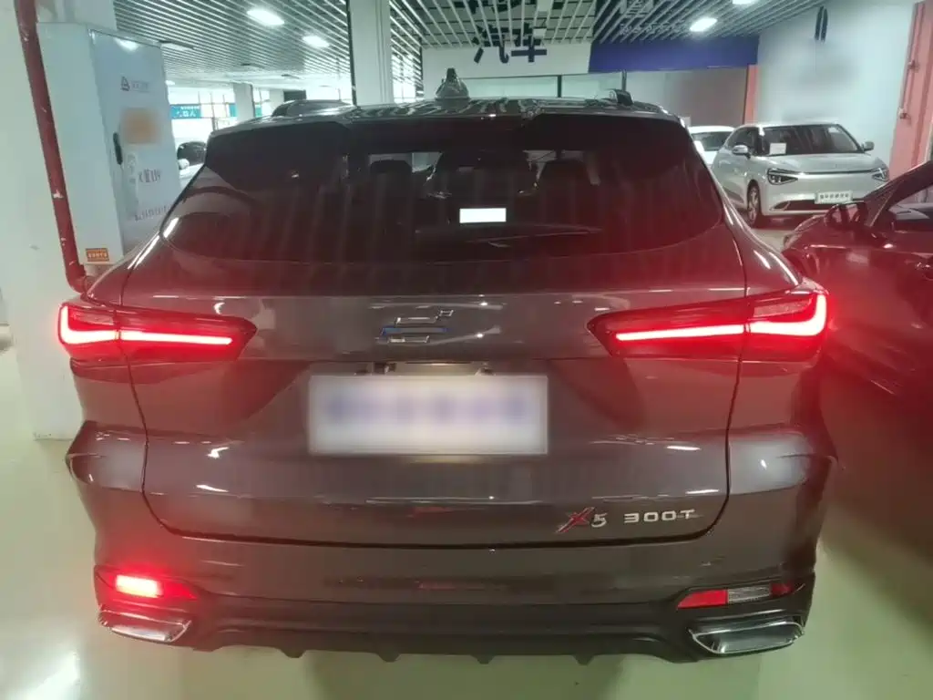 Фото 6 - Changan Oshan Changan Oushang X5