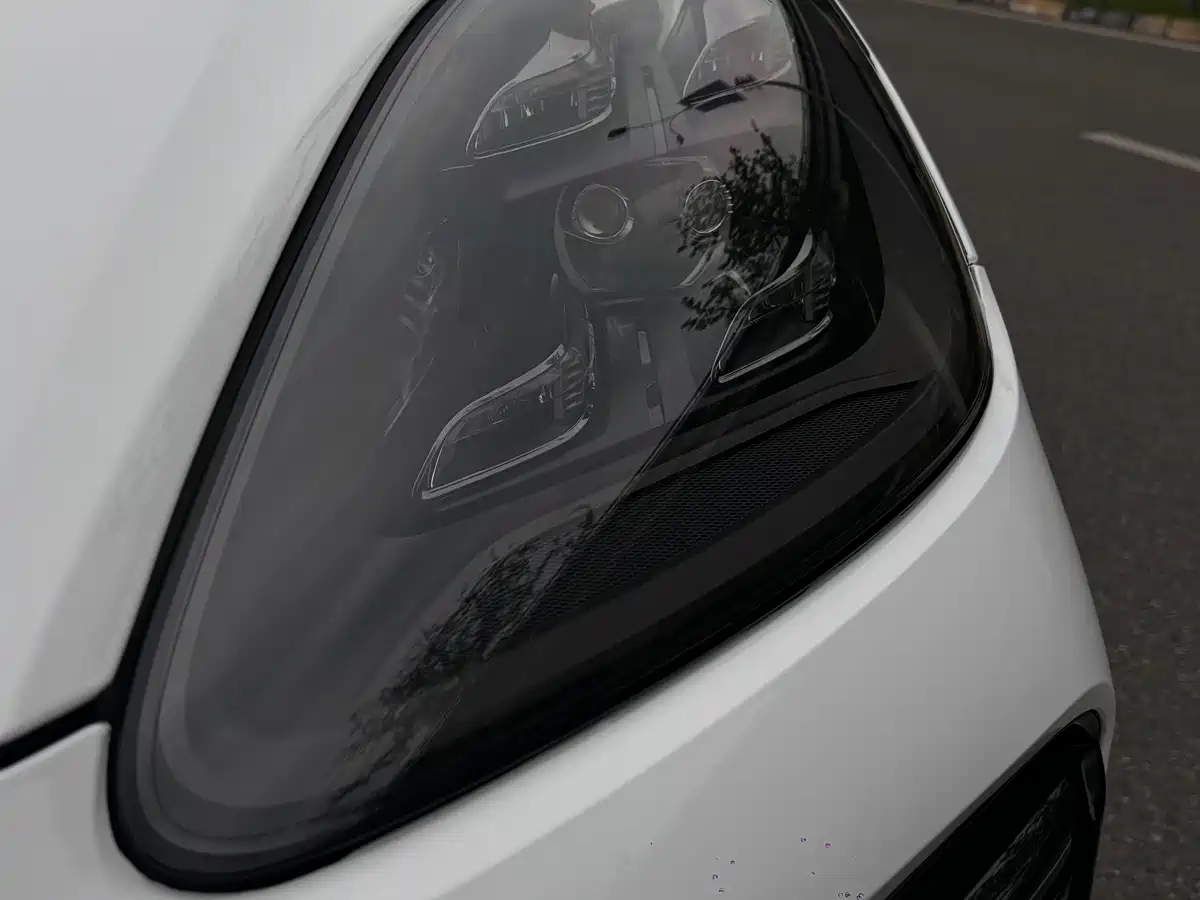Porsche Cayenne 2019 Cayenne 3.0T фото 22