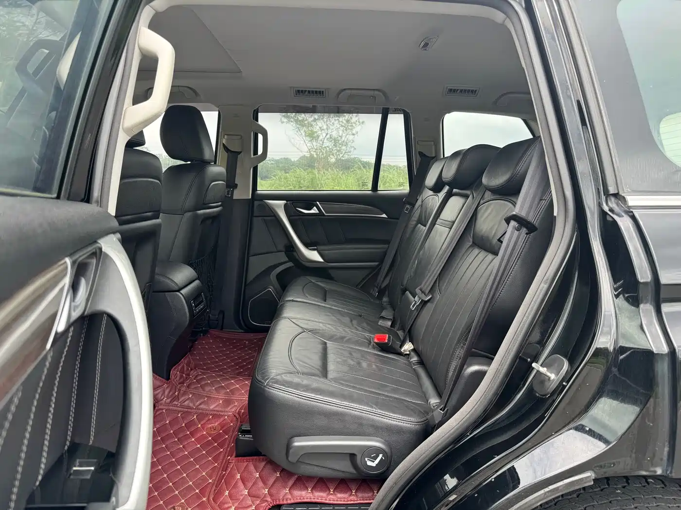 Haval H9 2015 2.0T 4WD Luxury 7-Seater фото 7