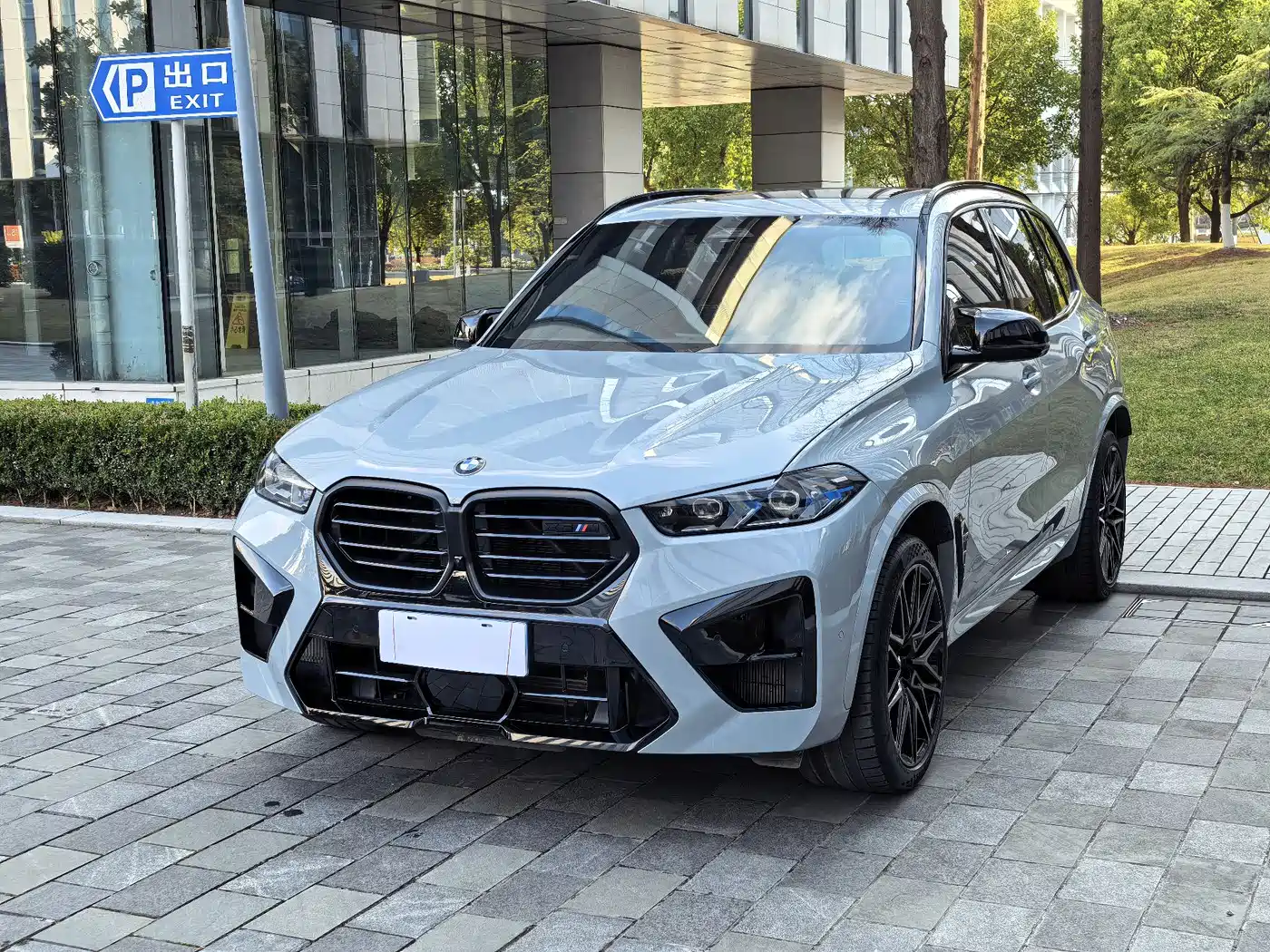 BMW X5 M 2023 Model X5 M Thunder Edition