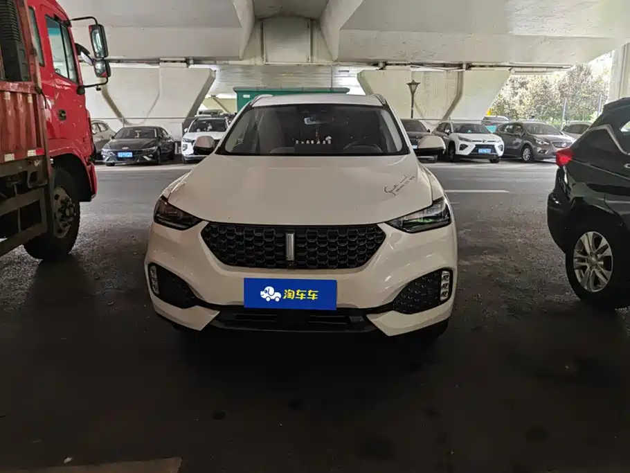 WEY VV6 2019 2020 2.0T 2WD Smart Protection+