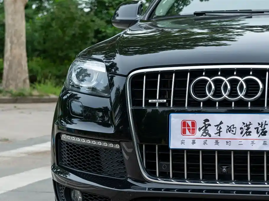 Audi Q7 2014 35 TFSI Sport фото 11